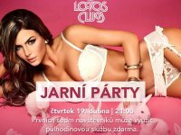 Lotos Club, Night club Praha 4